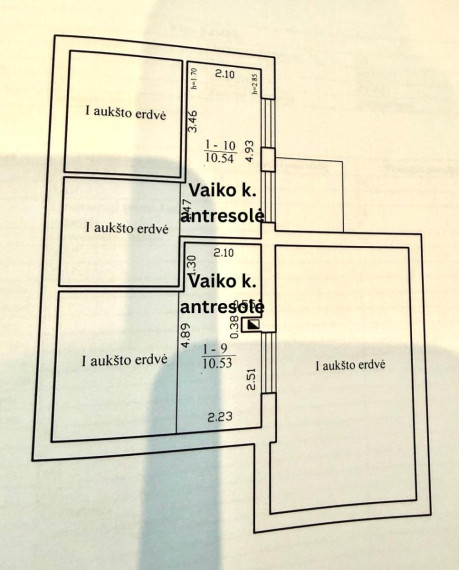 Parduodamas namas Garliavos m., Kauno r. sav., 100.75 m² ploto 4 kambariai 19