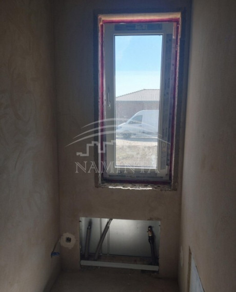 Parduodamas namas Trušelių k., Klaipėdos r. sav., 92 m2 ploto, 1 aukštai 5