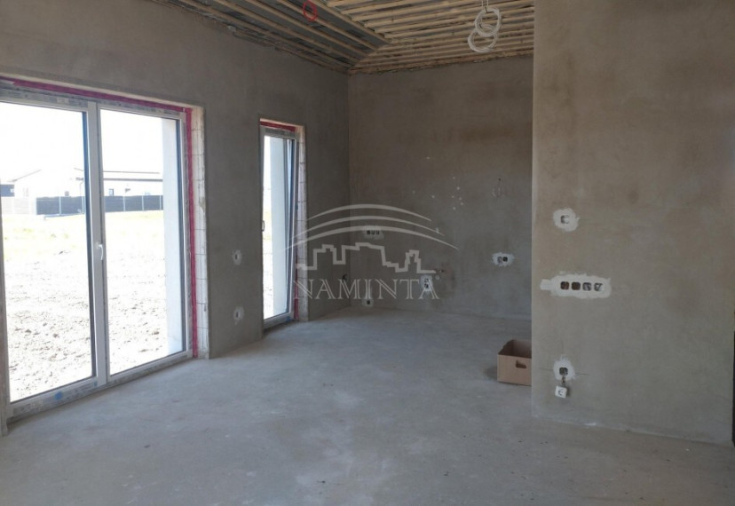 Parduodamas namas Trušelių k., Klaipėdos r. sav., 92 m2 ploto, 1 aukštai 6