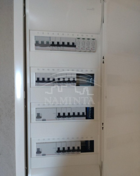 Parduodamas namas Trušelių k., Klaipėdos r. sav., 92 m2 ploto, 1 aukštai 9