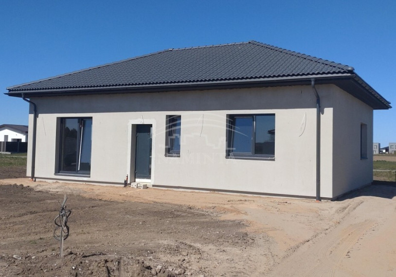 Parduodamas namas Trušelių k., Klaipėdos r. sav., 92 m2 ploto, 1 aukštai 10
