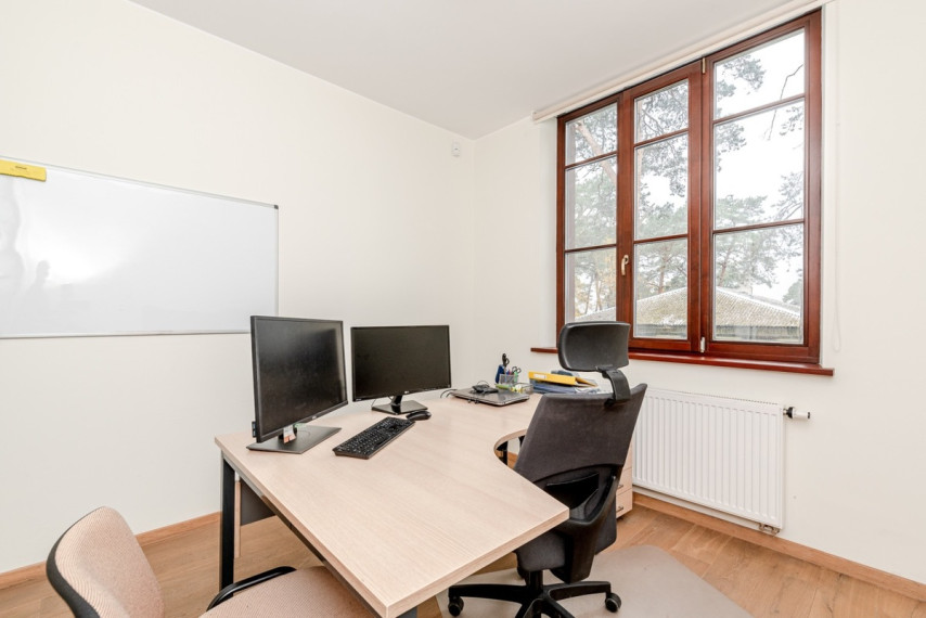 Nuomojamos administracinės patalpos Šlaito g., Vilniaus m., Vilniaus m. sav., 101.78 m2 ploto 13