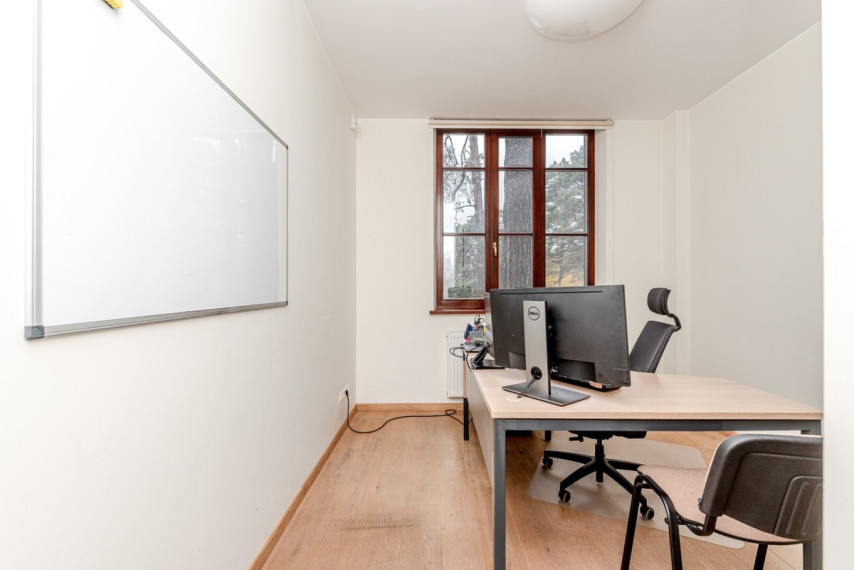 Nuomojamos administracinės patalpos Šlaito g., Vilniaus m., Vilniaus m. sav., 101.78 m2 ploto 14