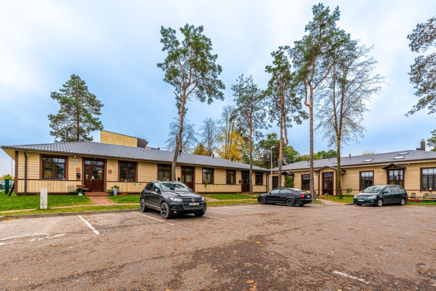 Nuomojamos administracinės patalpos Šlaito g., Vilniaus m., Vilniaus m. sav., 101.78 m2 ploto 19