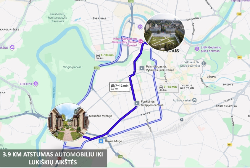 Nuomojamos administracinės patalpos Šlaito g., Vilniaus m., Vilniaus m. sav., 101.78 m2 ploto 20