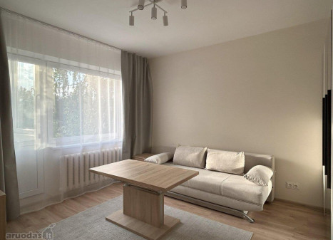 Nuomojamas butas Šeškinės g., Šeškinė, Vilniaus m., Vilniaus m. sav., 50.77 m² ploto 2 kambariai Nuomojamas butas Šeškinės g., Šeškinė, Vilniaus m., Vilniaus m. sav., 50.77 m² ploto 2 kambariai