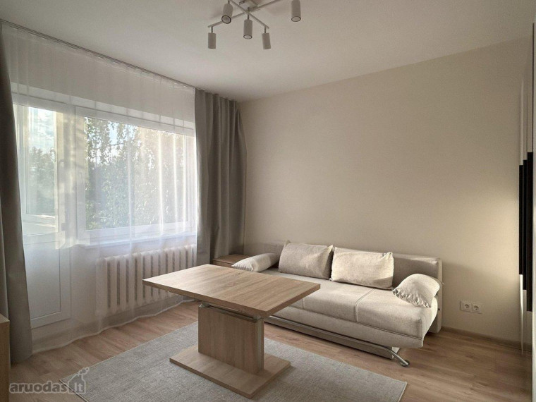 Nuomojamas butas Šeškinės g., Šeškinė, Vilniaus m., Vilniaus m. sav., 50.77 m² ploto 2 kambariai 1
