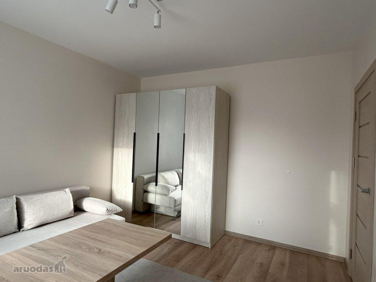 Nuomojamas butas Šeškinės g., Šeškinė, Vilniaus m., Vilniaus m. sav., 50.77 m² ploto 2 kambariai 2