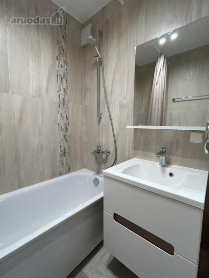 Nuomojamas butas Šeškinės g., Šeškinė, Vilniaus m., Vilniaus m. sav., 50.77 m² ploto 2 kambariai 13