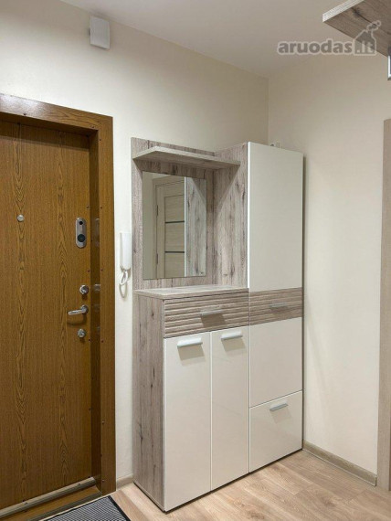 Nuomojamas butas Šeškinės g., Šeškinė, Vilniaus m., Vilniaus m. sav., 50.77 m² ploto 2 kambariai 15