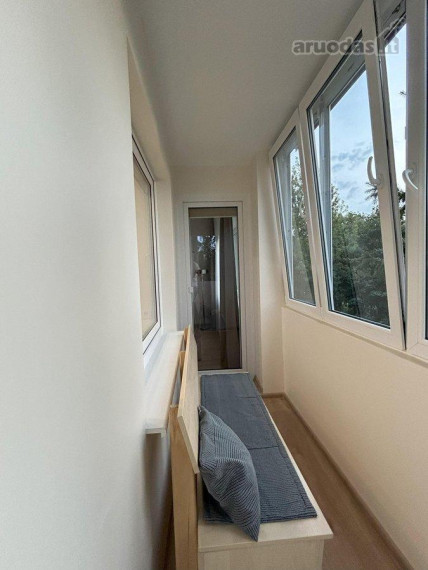 Nuomojamas butas Šeškinės g., Šeškinė, Vilniaus m., Vilniaus m. sav., 50.77 m² ploto 2 kambariai 17