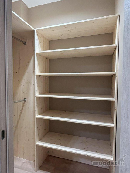 Nuomojamas butas Šeškinės g., Šeškinė, Vilniaus m., Vilniaus m. sav., 50.77 m² ploto 2 kambariai 18