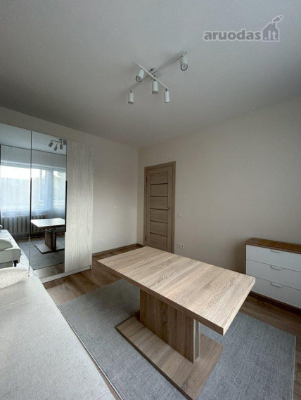 Nuomojamas butas Šeškinės g., Šeškinė, Vilniaus m., Vilniaus m. sav., 50.77 m² ploto 2 kambariai 3