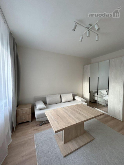 Nuomojamas butas Šeškinės g., Šeškinė, Vilniaus m., Vilniaus m. sav., 50.77 m² ploto 2 kambariai 4