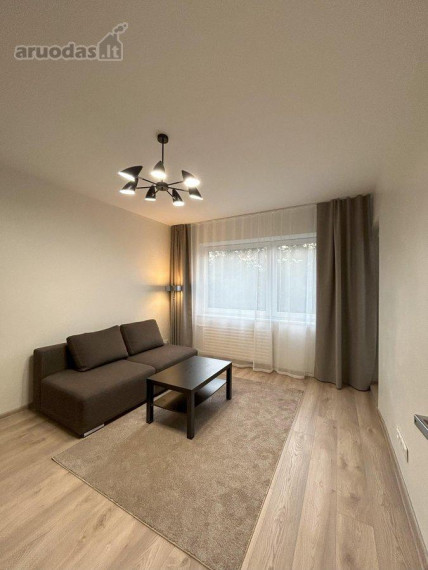 Nuomojamas butas Šeškinės g., Šeškinė, Vilniaus m., Vilniaus m. sav., 50.77 m² ploto 2 kambariai 5