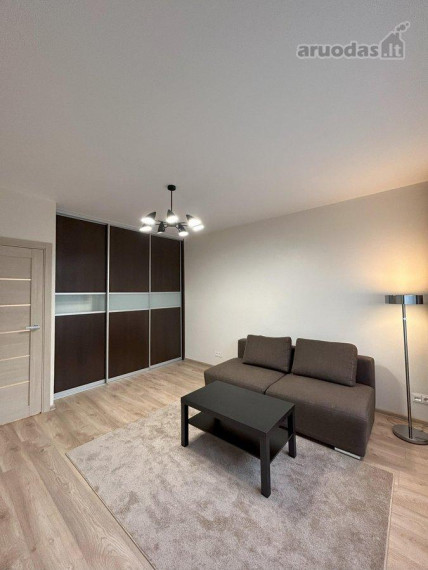 Nuomojamas butas Šeškinės g., Šeškinė, Vilniaus m., Vilniaus m. sav., 50.77 m² ploto 2 kambariai 6