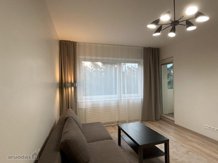 Nuomojamas butas Šeškinės g., Šeškinė, Vilniaus m., Vilniaus m. sav., 50.77 m² ploto 2 kambariai 7