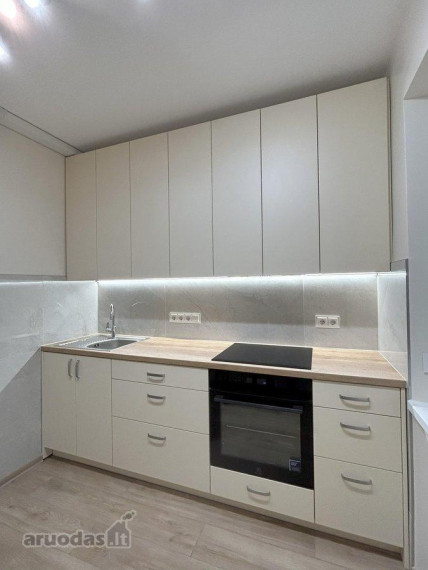 Nuomojamas butas Šeškinės g., Šeškinė, Vilniaus m., Vilniaus m. sav., 50.77 m² ploto 2 kambariai 8
