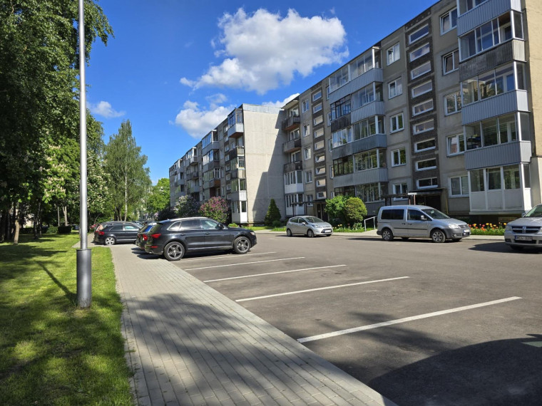 Parduodamas butas Partizanų g., Dainava, Kauno m., Kauno m. sav., 44.03 m² ploto 2 kambariai 15