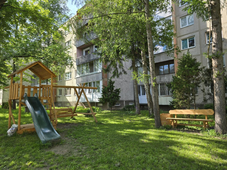 Parduodamas butas Partizanų g., Dainava, Kauno m., Kauno m. sav., 44.03 m² ploto 2 kambariai 16