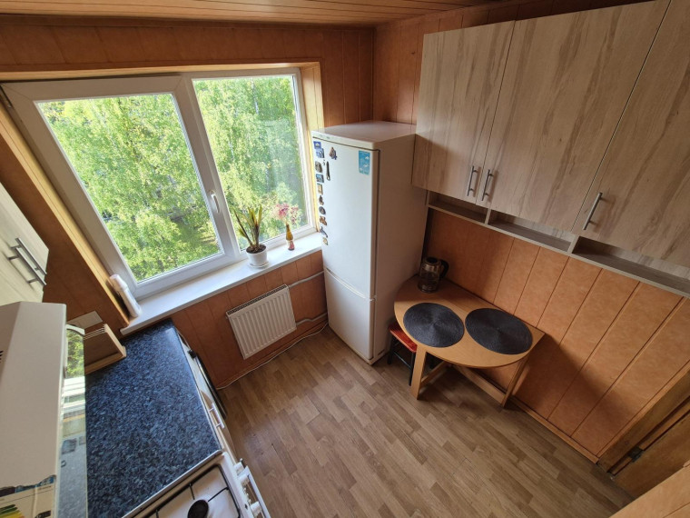 Parduodamas butas Partizanų g., Dainava, Kauno m., Kauno m. sav., 44.03 m² ploto 2 kambariai 6
