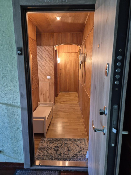 Parduodamas butas Partizanų g., Dainava, Kauno m., Kauno m. sav., 44.03 m² ploto 2 kambariai 9