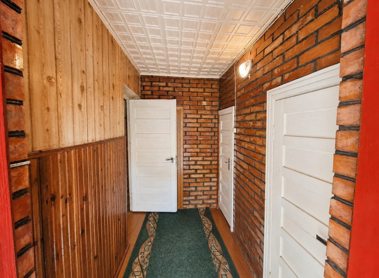 Parduodamas namas Gedimino g., Raseinių m., Raseinių r. sav., 99.81 m2 ploto, 1 aukštai 14