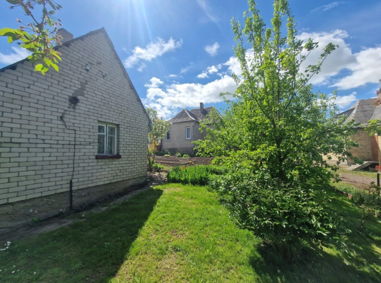 Parduodamas namas Gedimino g., Raseinių m., Raseinių r. sav., 99.81 m2 ploto, 1 aukštai 22