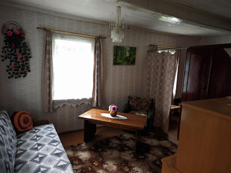 Parduodamas namas Duobiškio g., Luknių k., Utenos r. sav., 54.85 m² ploto 3 kambariai 23