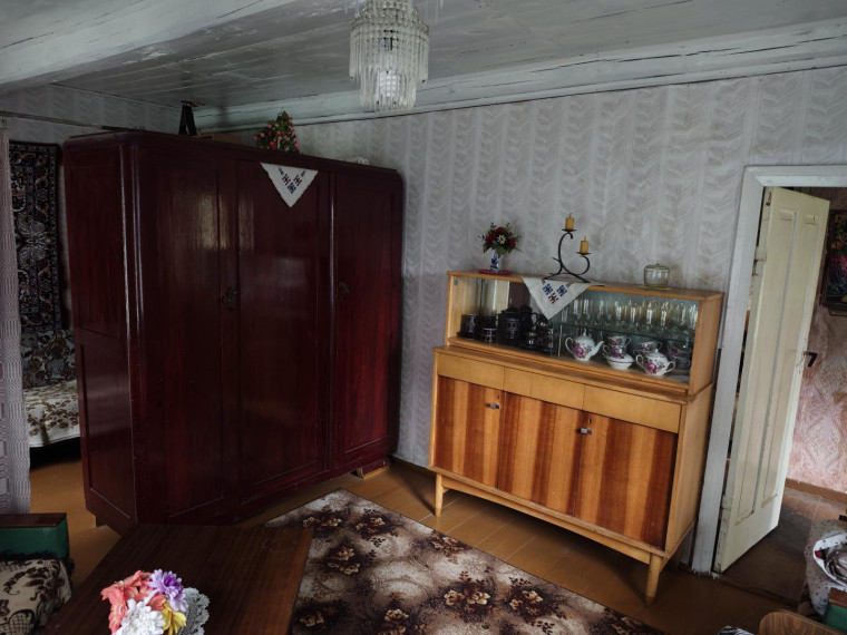 Parduodamas namas Duobiškio g., Luknių k., Utenos r. sav., 54.85 m² ploto 3 kambariai 24