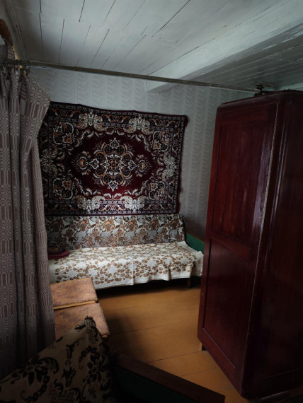Parduodamas namas Duobiškio g., Luknių k., Utenos r. sav., 54.85 m² ploto 3 kambariai 25
