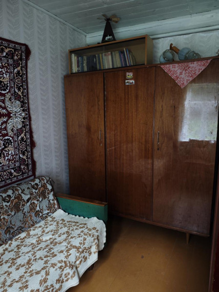 Parduodamas namas Duobiškio g., Luknių k., Utenos r. sav., 54.85 m² ploto 3 kambariai 26