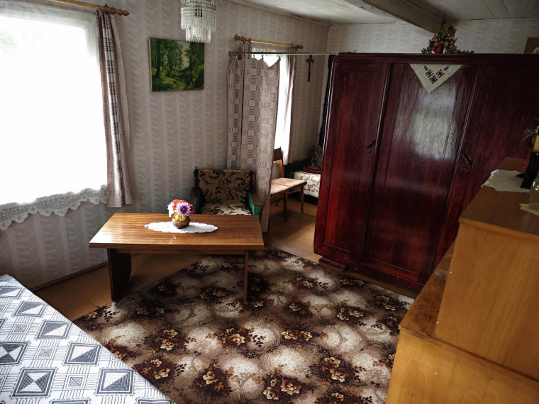 Parduodamas namas Duobiškio g., Luknių k., Utenos r. sav., 54.85 m² ploto 3 kambariai 27
