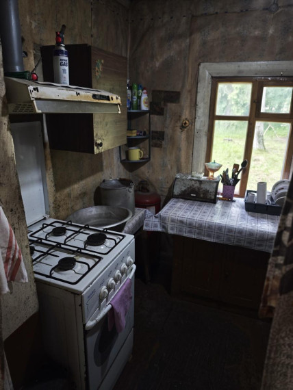 Parduodamas namas Duobiškio g., Luknių k., Utenos r. sav., 54.85 m² ploto 3 kambariai 29
