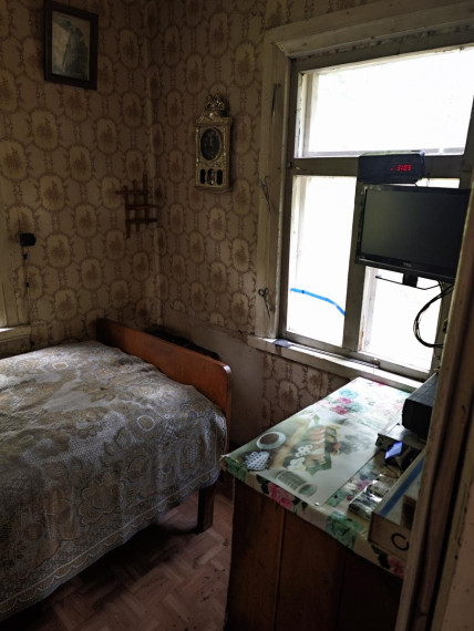 Parduodamas namas Duobiškio g., Luknių k., Utenos r. sav., 54.85 m² ploto 3 kambariai 31