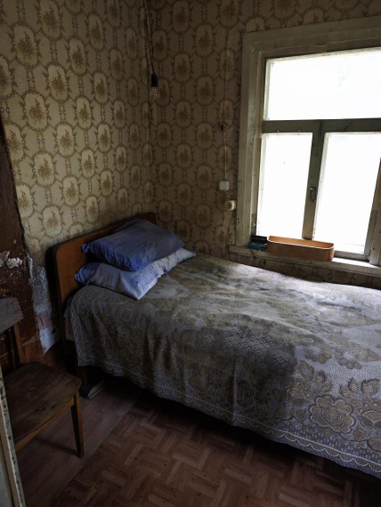 Parduodamas namas Duobiškio g., Luknių k., Utenos r. sav., 54.85 m² ploto 3 kambariai 32