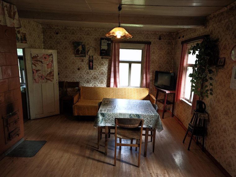 Parduodamas namas Duobiškio g., Luknių k., Utenos r. sav., 54.85 m² ploto 3 kambariai 33