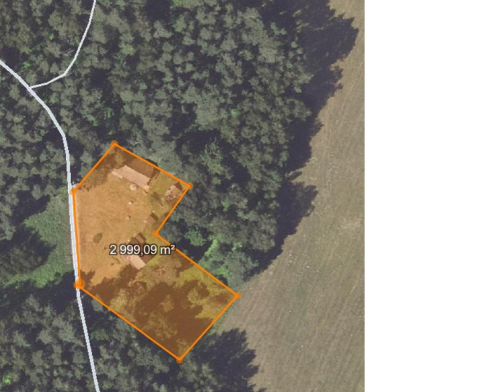 Parduodamas namas Duobiškio g., Luknių k., Utenos r. sav., 54.85 m² ploto 3 kambariai 22