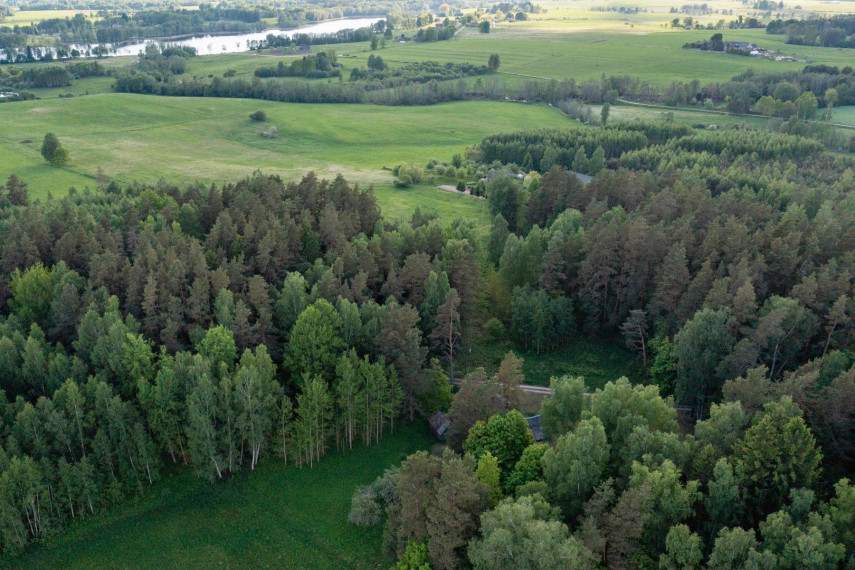 Parduodamas namas Duobiškio g., Luknių k., Utenos r. sav., 54.85 m² ploto 3 kambariai 7