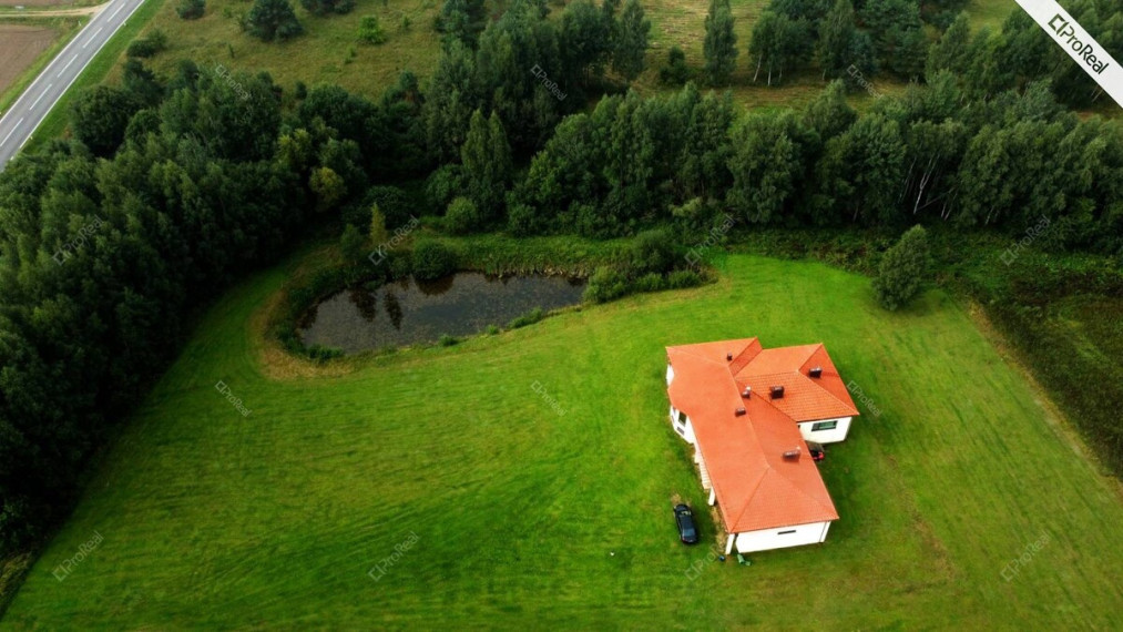 Parduodamas namas Širvintų r. sav., Kernavės sen., 465 m2 ploto, 2 aukštai 2
