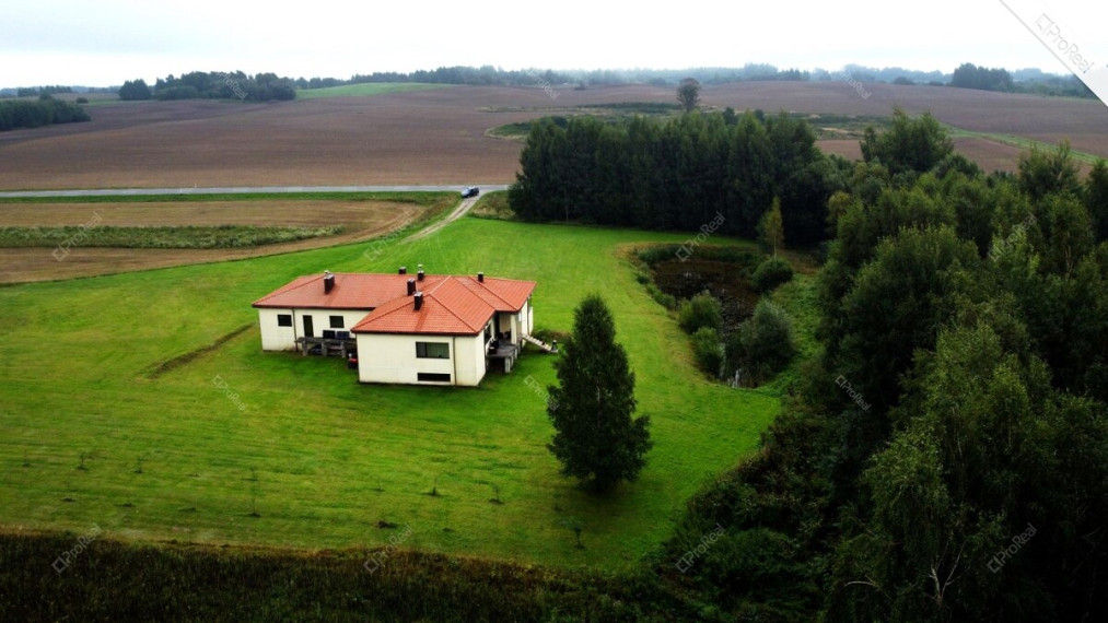 Parduodamas namas Širvintų r. sav., Kernavės sen., 465 m2 ploto, 2 aukštai 3