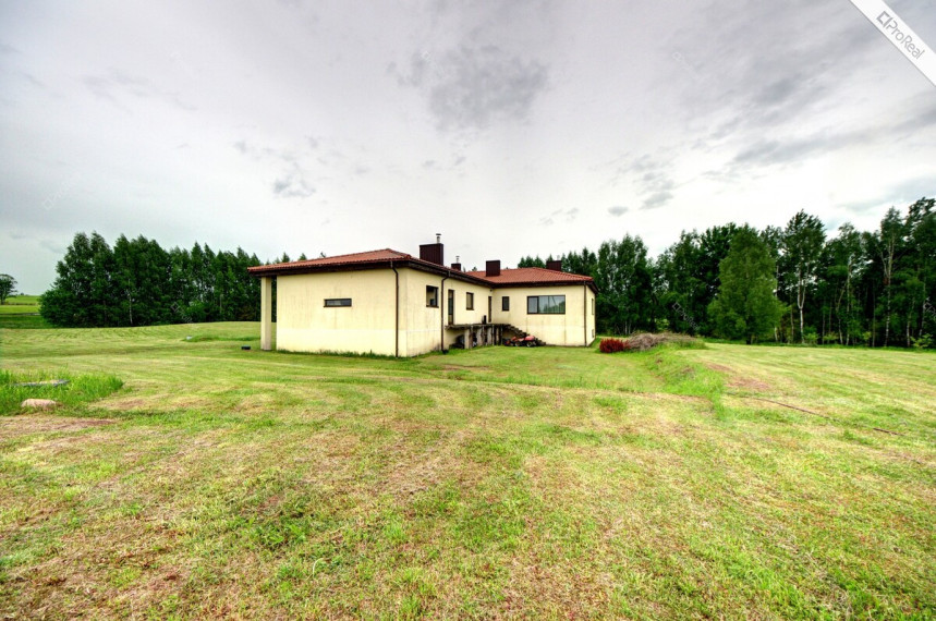Parduodamas namas Širvintų r. sav., Kernavės sen., 465 m2 ploto, 2 aukštai 4