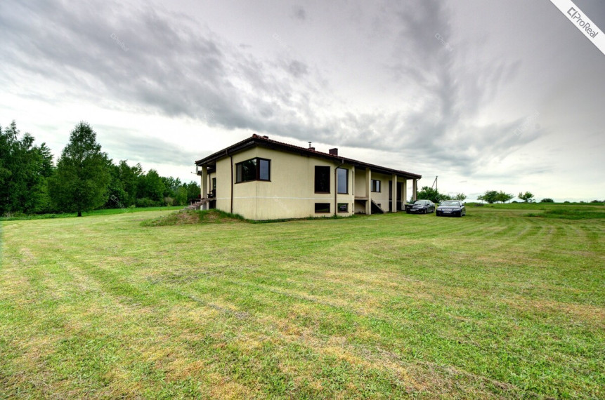 Parduodamas namas Širvintų r. sav., Kernavės sen., 465 m2 ploto, 2 aukštai 6