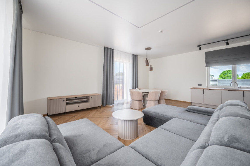 Parduodamas namas Narcizų g., Saldenės k., Vilniaus r. sav., 126.5 m2 ploto, 1 aukštai 3