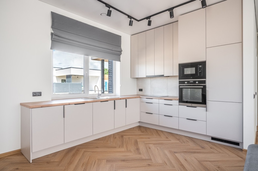 Parduodamas namas Narcizų g., Saldenės k., Vilniaus r. sav., 126.5 m2 ploto, 1 aukštai 6