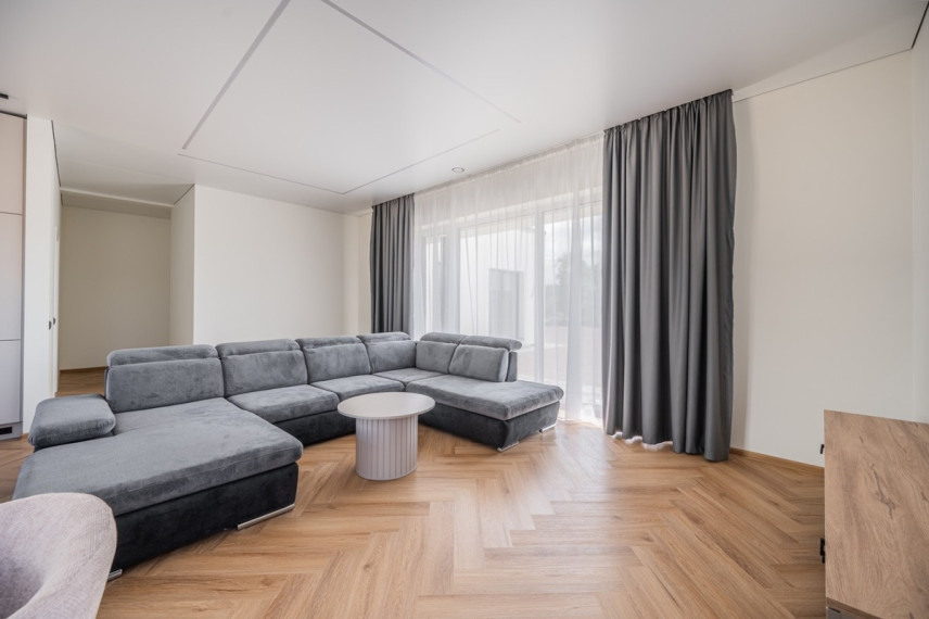 Parduodamas namas Narcizų g., Saldenės k., Vilniaus r. sav., 126.5 m2 ploto, 1 aukštai 9