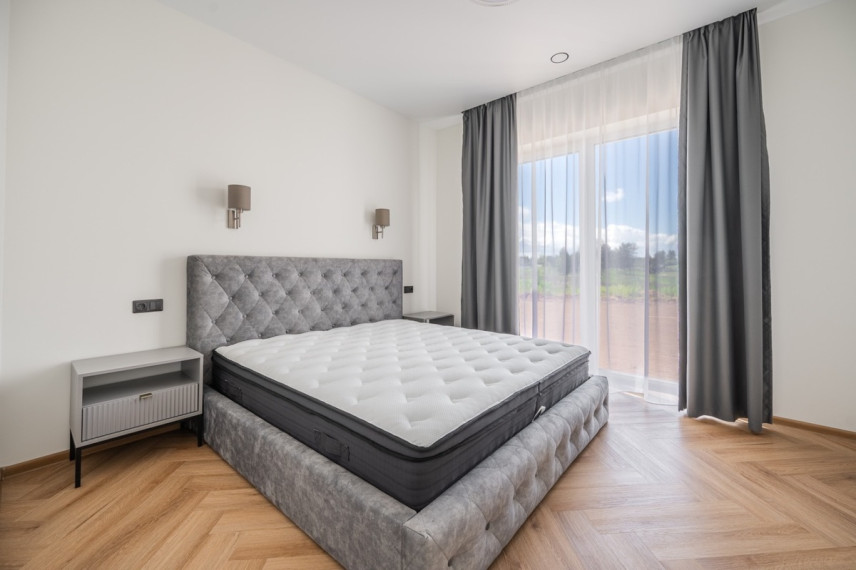 Parduodamas namas Narcizų g., Saldenės k., Vilniaus r. sav., 126.5 m2 ploto, 1 aukštai 12