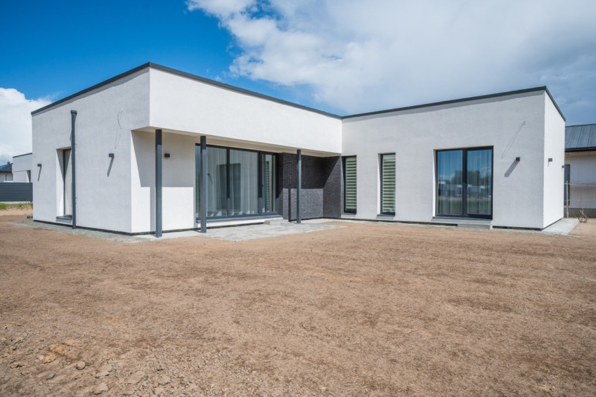 Parduodamas namas Narcizų g., Saldenės k., Vilniaus r. sav., 126.5 m2 ploto, 1 aukštai 27