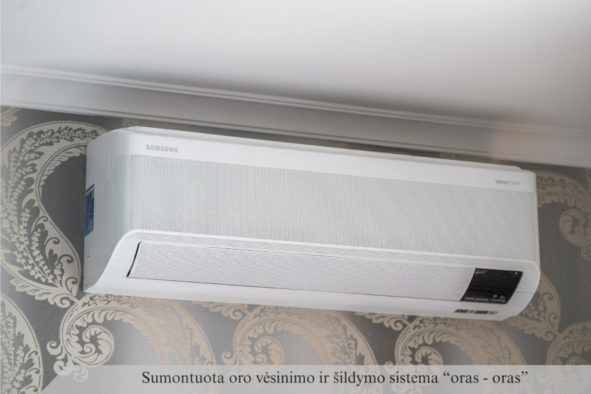 Parduodamas butas Sėlių g., Vilniaus m., Vilniaus m. sav., 58.6 m2 ploto, 2 kambariai 10