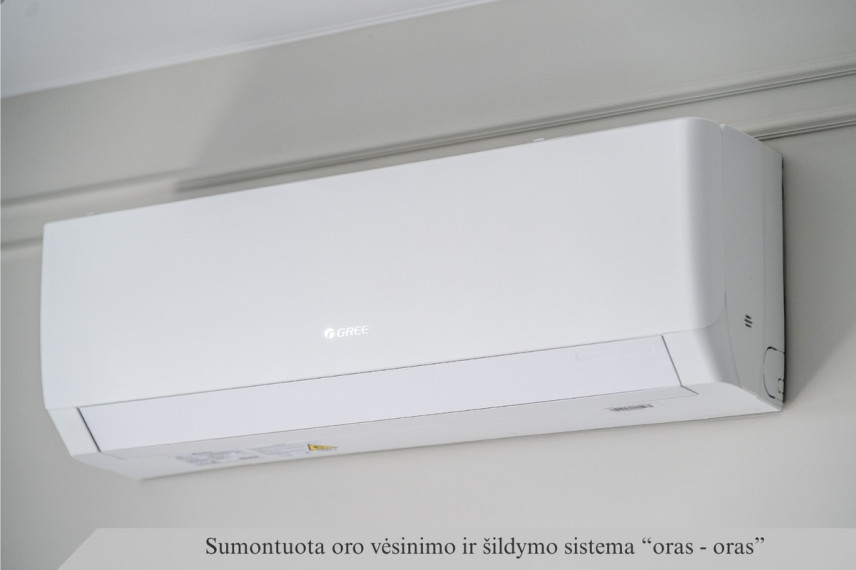 Parduodamas butas Smolensko g., Vilniaus m., Vilniaus m. sav., 33.27 m2 ploto, 2 kambariai 9